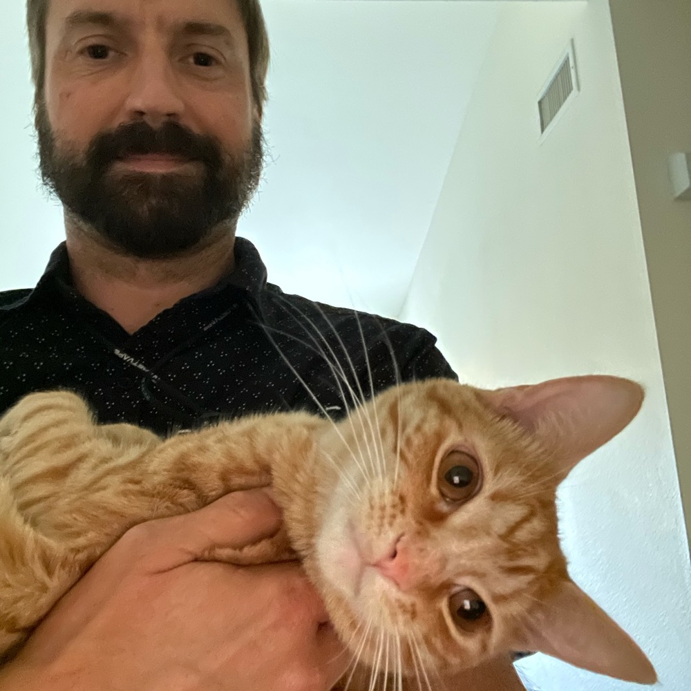 Meet your Posher, Ben